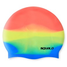 스쿠알로 실리콘수모, 레드옐로멀티, 1개