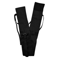 Moa Sports 布劍袋 中級背帶, 1個, 黑色