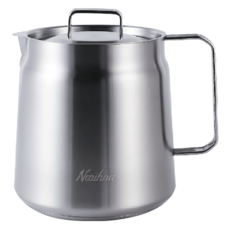 NARiHiRA 不銹鋼水壺, 1個, 單一顏色, 2L