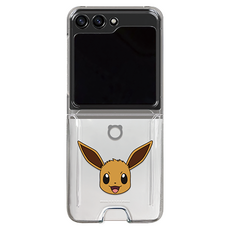 포켓몬스터 포인트 투명 카드 하드 휴대폰 케이스