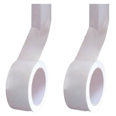 Yoromkorom 縫隙擋風條 10m 白色, 2個