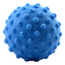 제이케이 발바닥 종아리 풋 롤러 파티클볼 마사지기, 노르딕블루, 1개