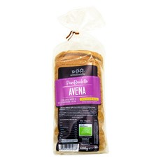 sottolestelle 素食法羅麥全燕麥吐司, 400g, 1個