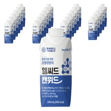Healthd Omega3維他命複合穀物飲, 200ml, 24個