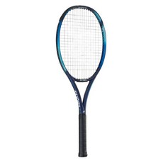 yonex 2022 IZONE ACE球拍 G2+球拍弦+握把組, 藍色(握把)，隨機出貨(串), YY1229RT011, 1組