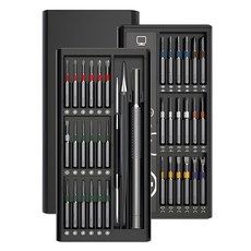 StanMan 39合1磁吸精密螺絲起子組, 1套