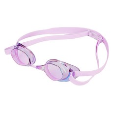 renoma 無墊圈觸控防霧泳鏡 RO-RG2D403-VI, 1個, 紫羅蘭色