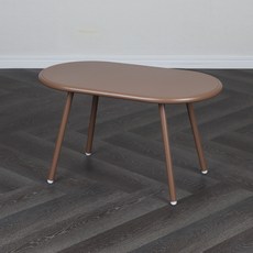 도리퍼니처 에마블 타원형 테이블, 커피