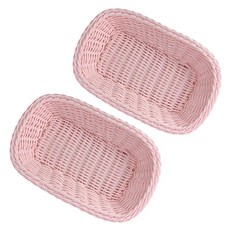 Market Pio 居家馬卡龍色收納籃, 類型1, 2個