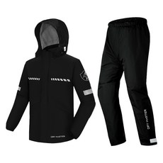 DryMaster 男用摩托車雨衣 騎士雨衣 外送 露營 釣魚 登山 雨衣 上下套裝 DRS0201