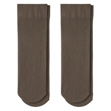 JAJU(자주) 여성용 스타킹 삭스 2켤레