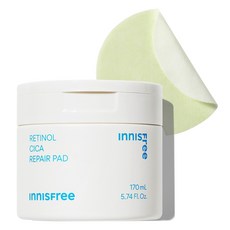 INNISFREE A醇淨膚毛孔護理棉片, 60片, 1罐