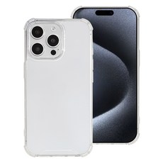 심플리로어 아머젤 클리어 범퍼 케이스