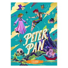 Classic Starts : Peter Pan, Union Square Kids
