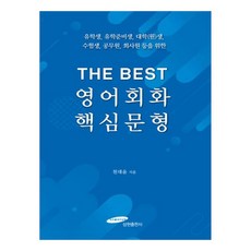 THE BEST 英語會話 核心句型 適合留學生 留學預備生 研究生 考生 公務員 上班族等, 三賢出版社, 無