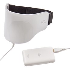 아나시스 벨라컨투어 V 리프트 LED 넥케어, LT-N23VL-1W, 화이트