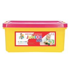 Morphun 新色彩兒童款 520, 1個, 混合顏色