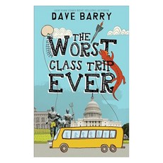 The Worst Class Trip Ever:, Little, Brown Books for Youn..