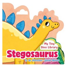 Stegosaurus : My Tiny Dino Library, Grosset & Dunlap