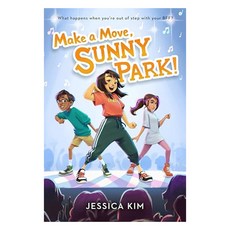 Make a Move Sunny Park!, Kokila