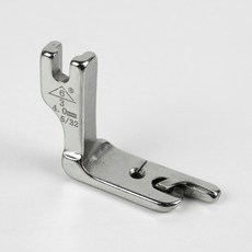 JSTrading 工業用捲邊壓腳 台灣製 4.0mm, 1個, 單一顏色