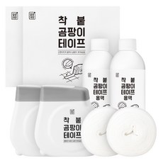 Cleanboss 強力除霉膠帶組, 400ml, 2套