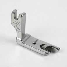 JSTrading 공업용 말아박기 노루발 대만산 미쓰마끼 5.6mm, 1개