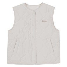 女童款雙面毛絨背心 PKE4VP2210