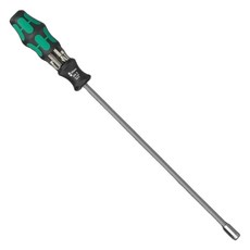 Wera 長六角起子頭螺絲起子組 136075 KK27 XL SHK1, 1套