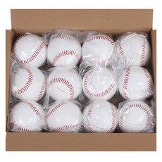 THE SOFT 安全棒球, soft-12, 12個