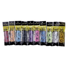 MASHATU 羽球網球球拍透氣防滑握把帶10入組, 混色, 1套