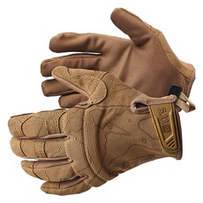 5.11 Tactical 高耐磨手套 2.0 雙手套組, 1套, 袋鼠