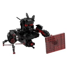 I'CLE Real Skibidi 兼容積木, 1個, 42守護者天文馬桶