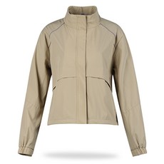 luxgolf 女款 430高爾夫 滾邊抽繩迷你小袋夾克 LB4A802W