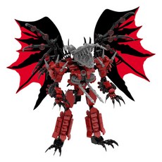 I'CLE Real Skibidi Toilet 兼容積木, 1個, 44多重宇宙龍泰坦鑽頭人