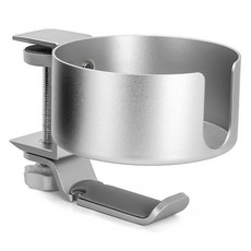 apin 杯架兩用多功能支架 馬克杯架, CH-02, 銀色