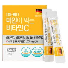 Dongsung 東星 DS-BIO 美女服用的維生素C 30p, 1個