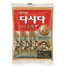 Dasida 名品黃金蛤蜊調味粉, 96g, 1個