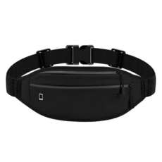 Kok kitchenware 超輕量防水手機跑步腰帶, 黑色, 1個