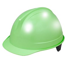 동명 투구형 안전모 DMS-1001F, 라이트그린, 1개