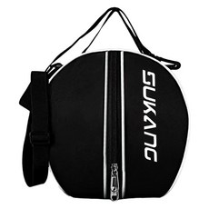 핫데이썸 축구공 가방, 블랙, 1개