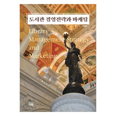 圖書館經營策略與行銷, 青藍, 李容載