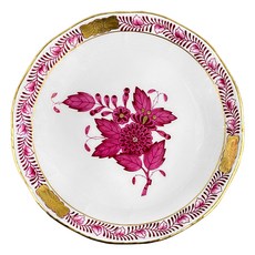 Herend Apponyi小碗 145, 1個, 紫色