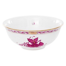 Herend 아포니 볼 국공기 130, 퍼플, 1개