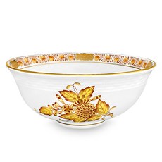 Herend 아포니 볼 110 밥공기, 옐로우, 1개