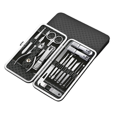 OYQ俐落指甲剪16件組, 闇黑騎士, 1套