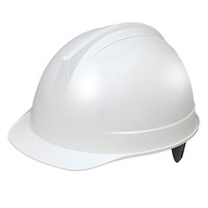 DONGMYUNG 頭盔型安全帽 DMS-1001F, 1個, 象牙白
