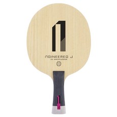 TMOUNT Engineered J 桌球拍, 1個, 單品