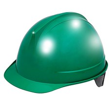 동명 투구형 안전모 DMS-1001F, 다크그린, 1개