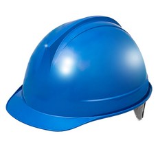 DONGMYUNG 頭盔式安全帽 DMS-1001F, 1個, 藍色